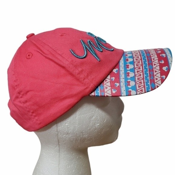 Disney Parks Minnie Mouse baseball hat adjustable - Picture 2 of 8